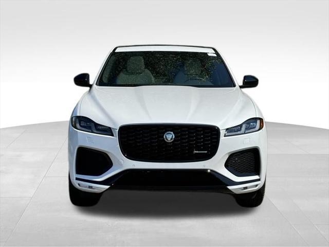 new 2025 Jaguar F-PACE car, priced at $69,958