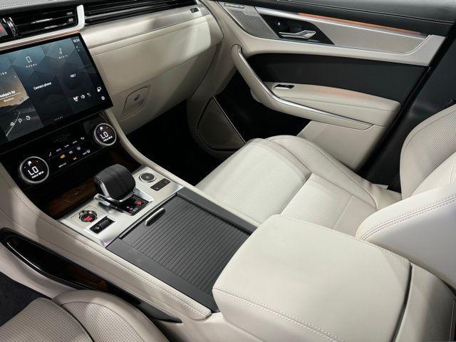 new 2025 Jaguar F-PACE car, priced at $69,958