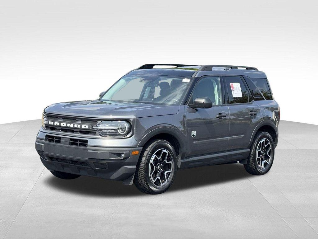 used 2021 Ford Bronco Sport car, priced at $22,856