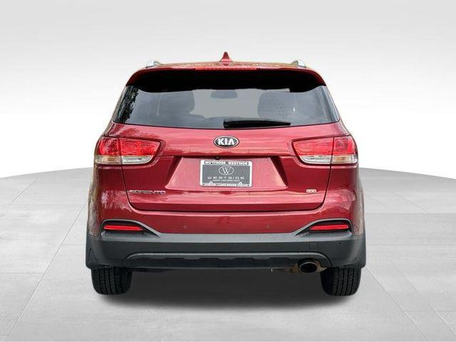 used 2016 Kia Sorento car, priced at $6,548