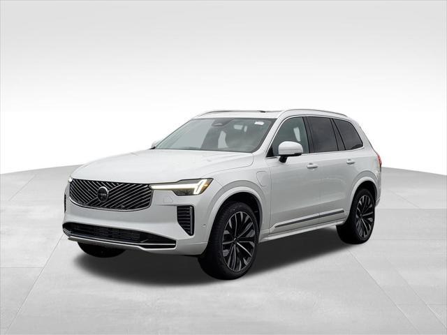 new 2025 Volvo XC90 Plug-In Hybrid car, priced at $78,765