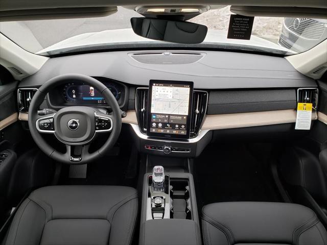 new 2025 Volvo XC90 Plug-In Hybrid car, priced at $78,765