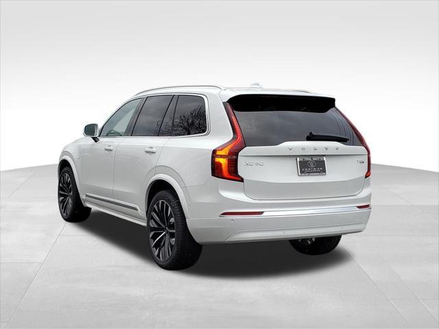 new 2025 Volvo XC90 Plug-In Hybrid car, priced at $78,765