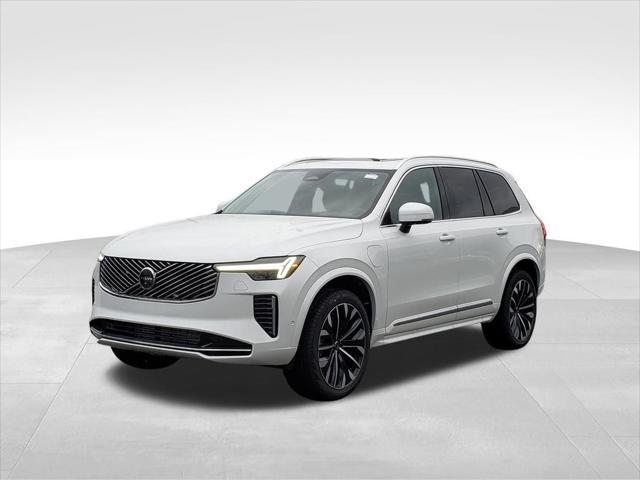 new 2025 Volvo XC90 Plug-In Hybrid car, priced at $78,765