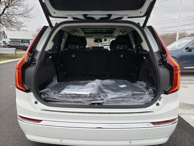 new 2025 Volvo XC90 Plug-In Hybrid car, priced at $78,765