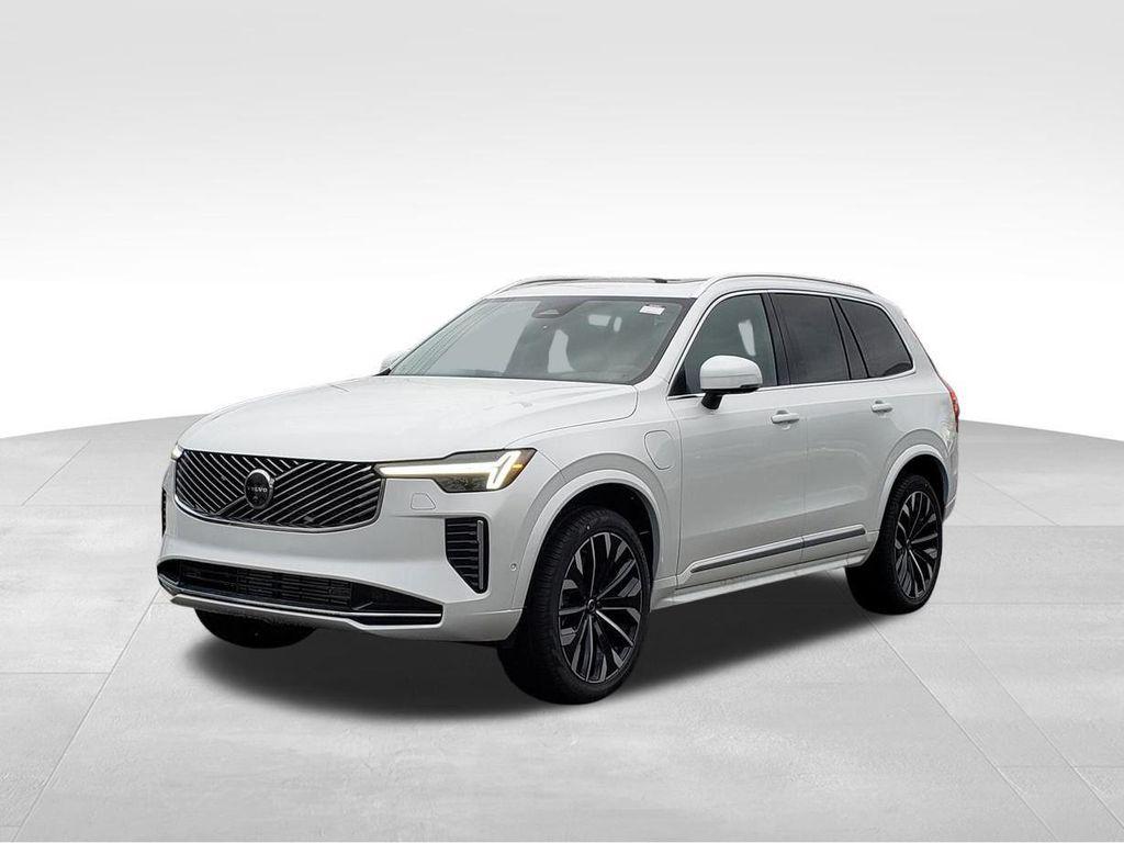 new 2025 Volvo XC90 Plug-In Hybrid car, priced at $78,765