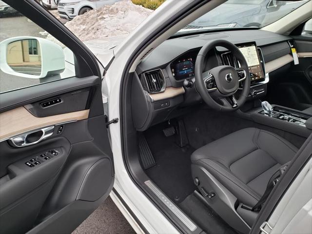 new 2025 Volvo XC90 Plug-In Hybrid car, priced at $78,765