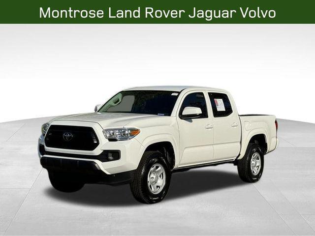 used 2021 Toyota Tacoma car, priced at $29,999