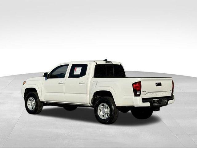 used 2021 Toyota Tacoma car, priced at $29,999