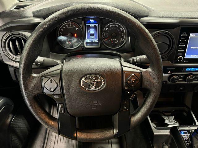 used 2021 Toyota Tacoma car, priced at $29,999