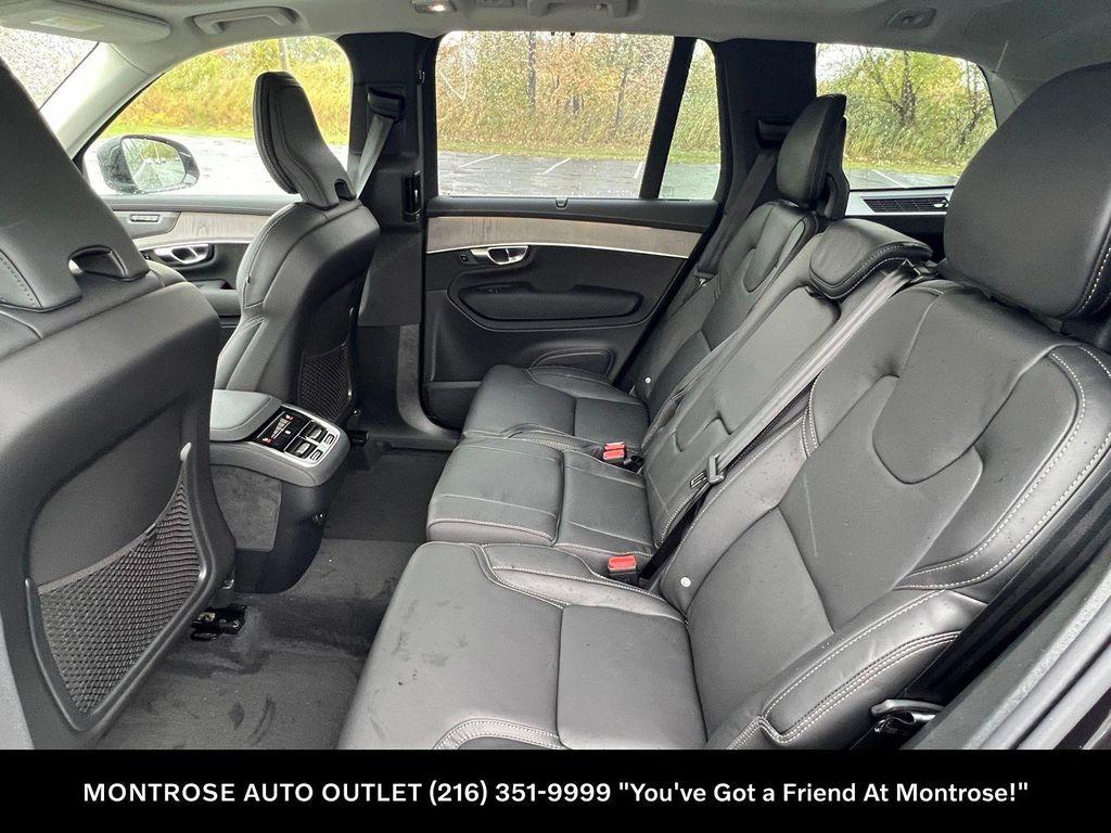 new 2026 Volvo XC90 car, priced at $75,155