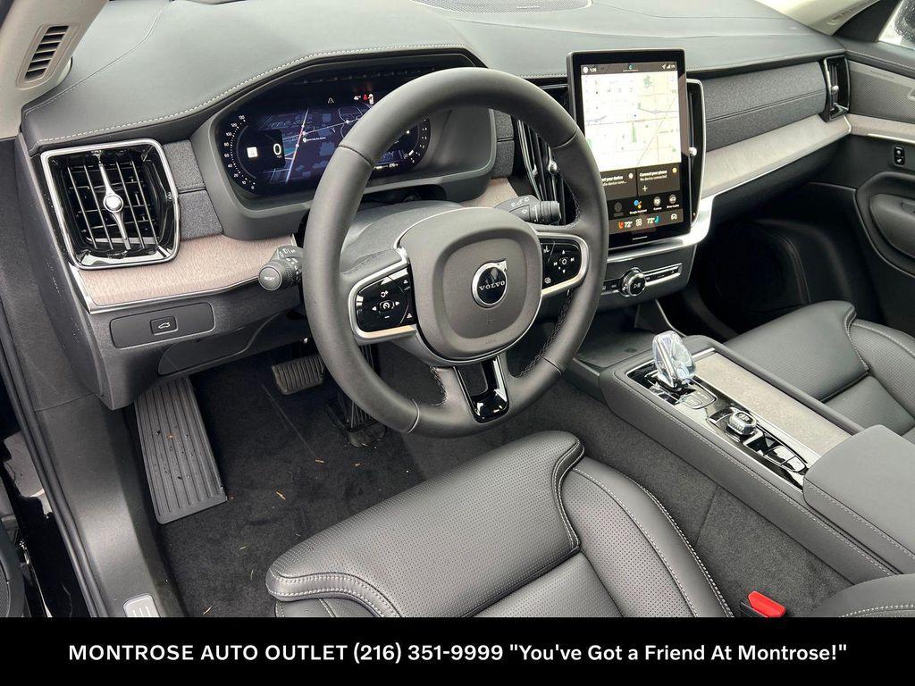new 2026 Volvo XC90 car, priced at $75,155