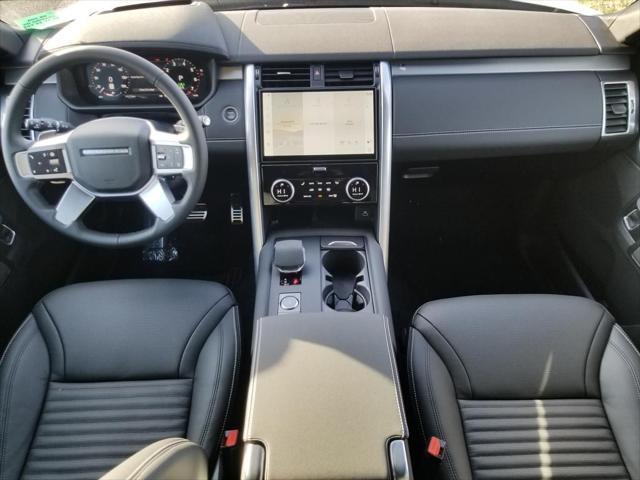 new 2025 Land Rover Discovery car, priced at $79,768
