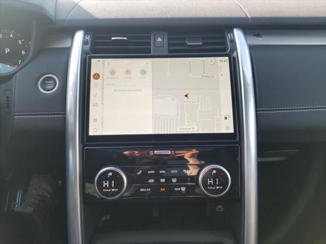 new 2025 Land Rover Discovery car, priced at $79,768