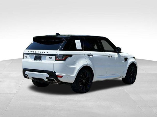 used 2019 Land Rover Range Rover Sport car, priced at $35,699