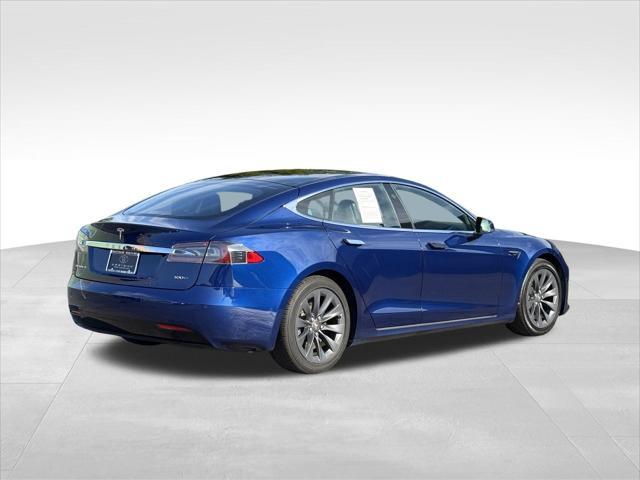used 2018 Tesla Model S car, priced at $21,480