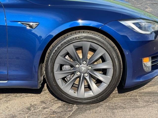 used 2018 Tesla Model S car, priced at $21,480