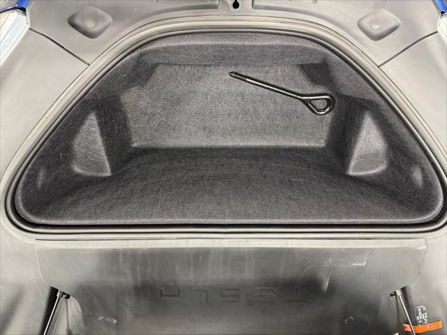 used 2018 Tesla Model S car, priced at $21,480