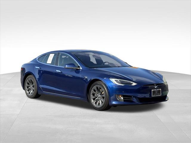 used 2018 Tesla Model S car, priced at $21,480