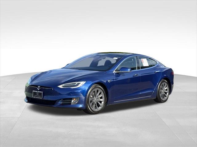 used 2018 Tesla Model S car, priced at $21,480