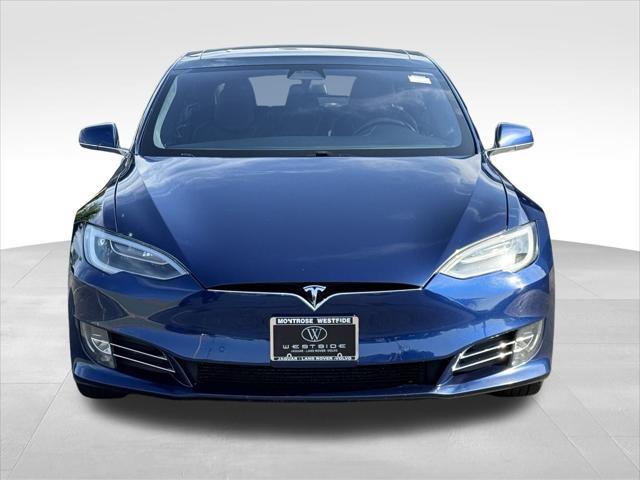 used 2018 Tesla Model S car, priced at $21,480
