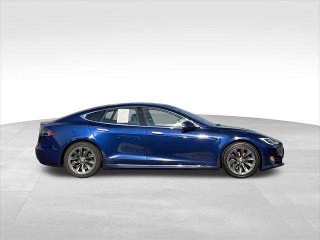 used 2018 Tesla Model S car, priced at $21,480