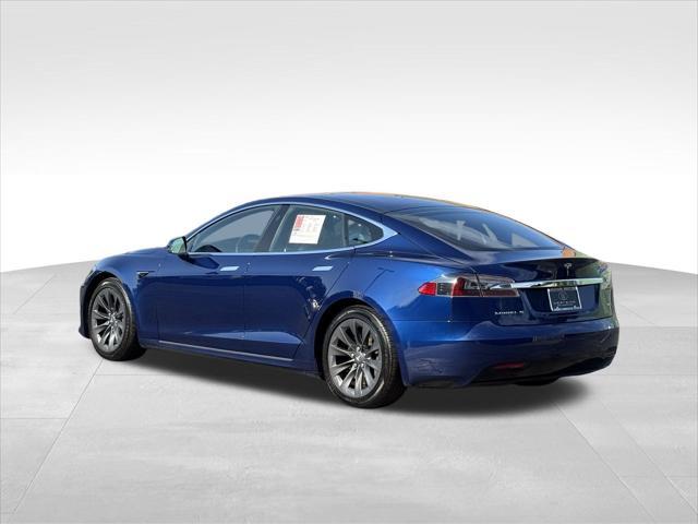 used 2018 Tesla Model S car, priced at $21,480