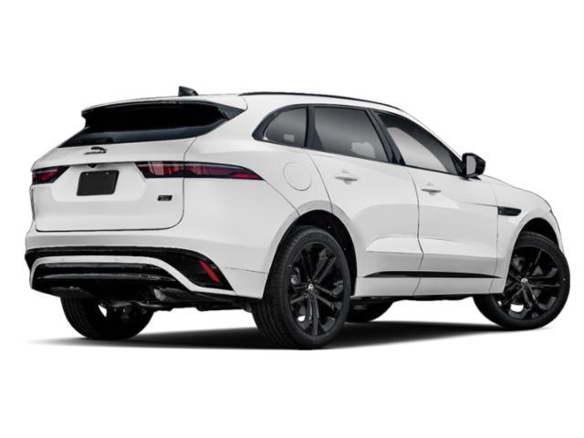 new 2026 Jaguar F-PACE car, priced at $78,038