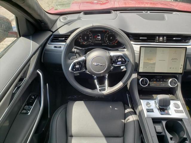 new 2026 Jaguar F-PACE car, priced at $78,038