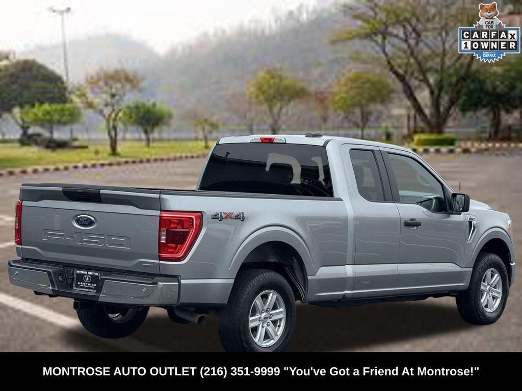 used 2022 Ford F-150 car, priced at $34,984