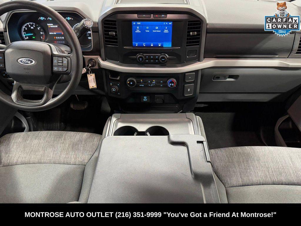 used 2022 Ford F-150 car, priced at $34,984