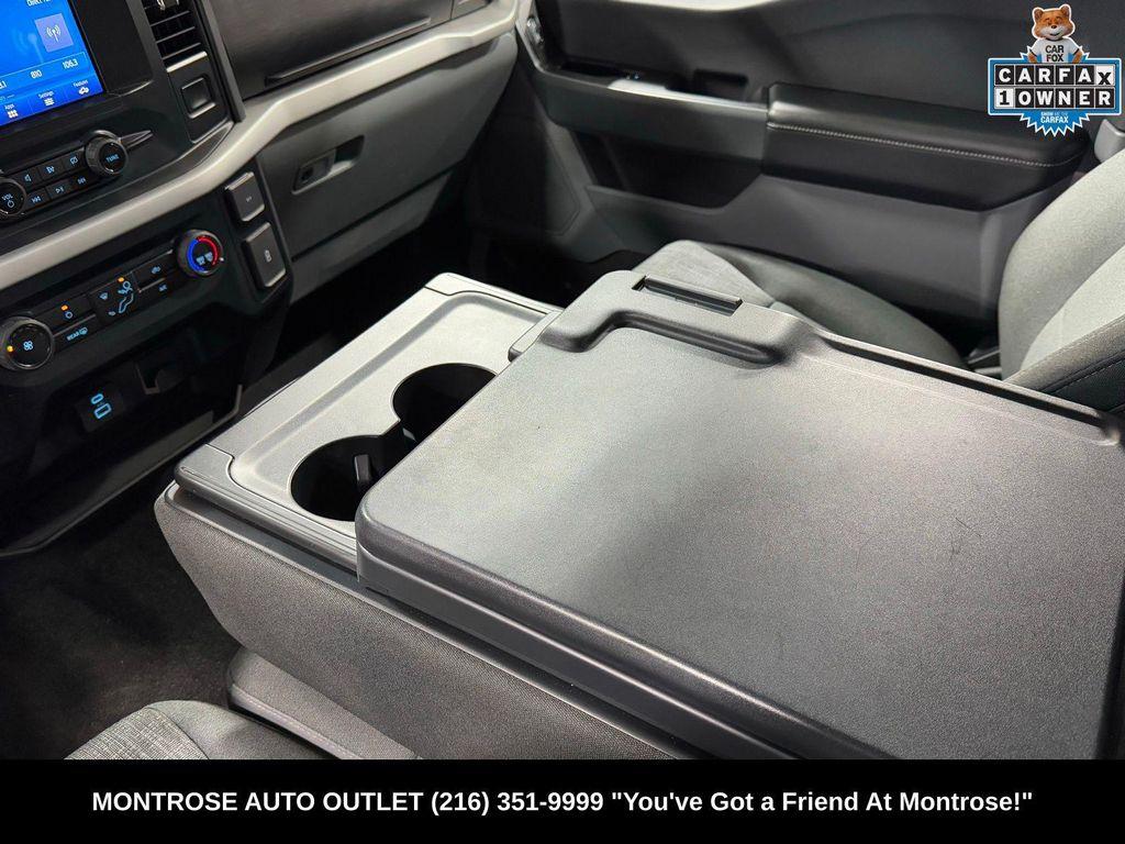 used 2022 Ford F-150 car, priced at $34,984
