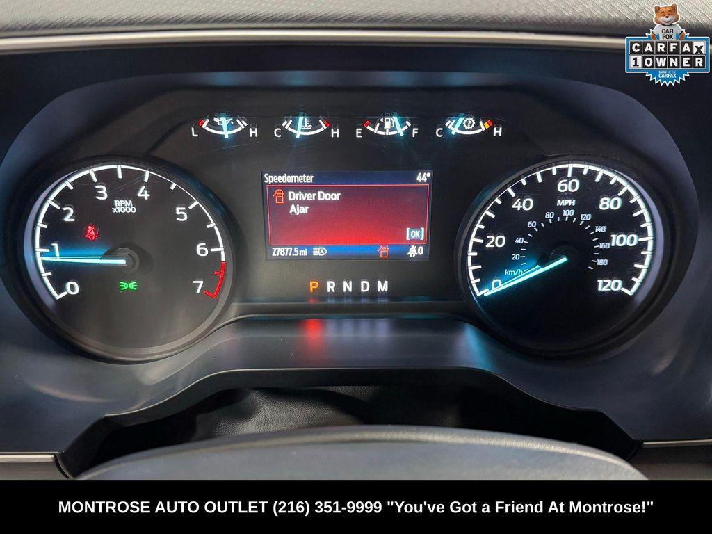 used 2022 Ford F-150 car, priced at $34,984