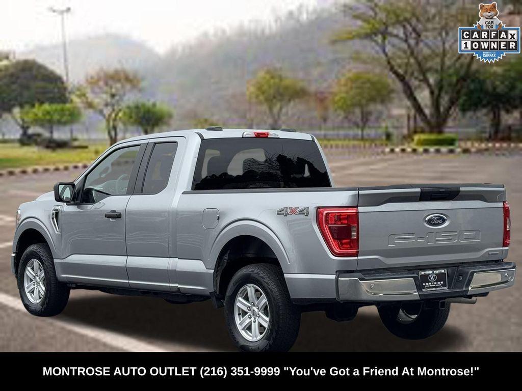 used 2022 Ford F-150 car, priced at $34,984