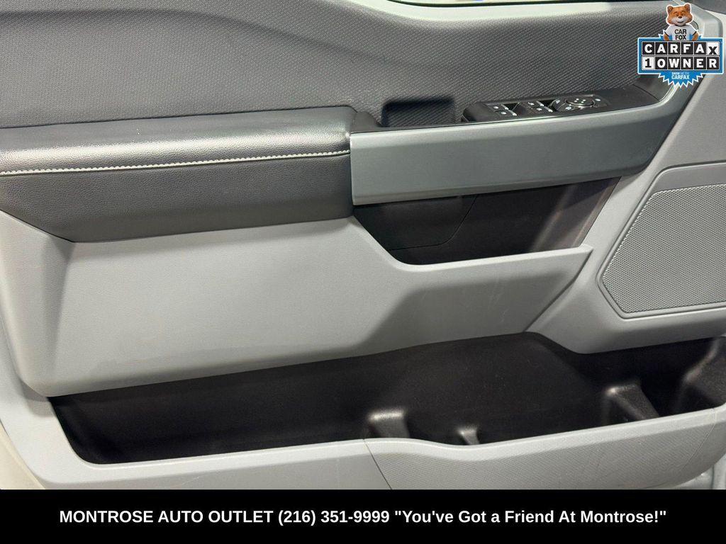 used 2022 Ford F-150 car, priced at $34,984