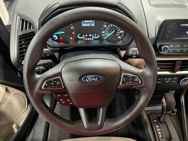 used 2021 Ford EcoSport car, priced at $15,499