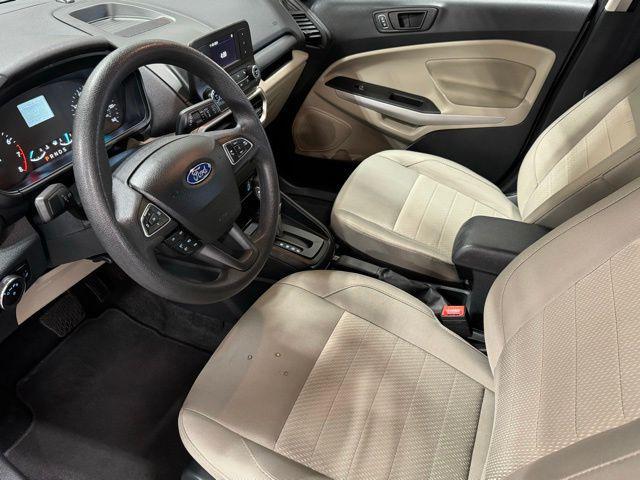 used 2021 Ford EcoSport car, priced at $15,499