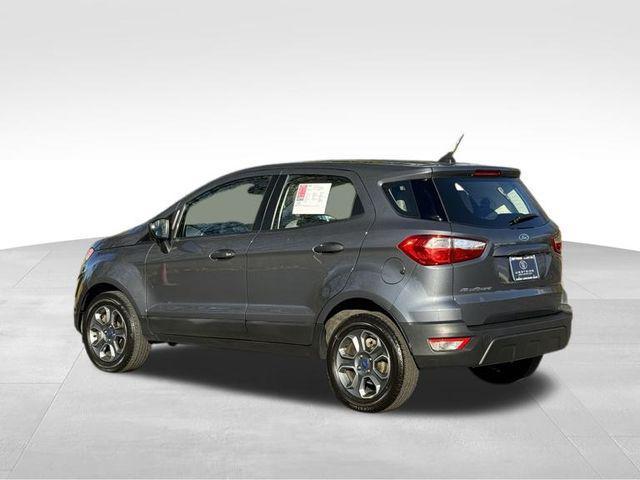 used 2021 Ford EcoSport car, priced at $15,499