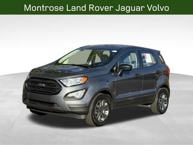 used 2021 Ford EcoSport car, priced at $15,499