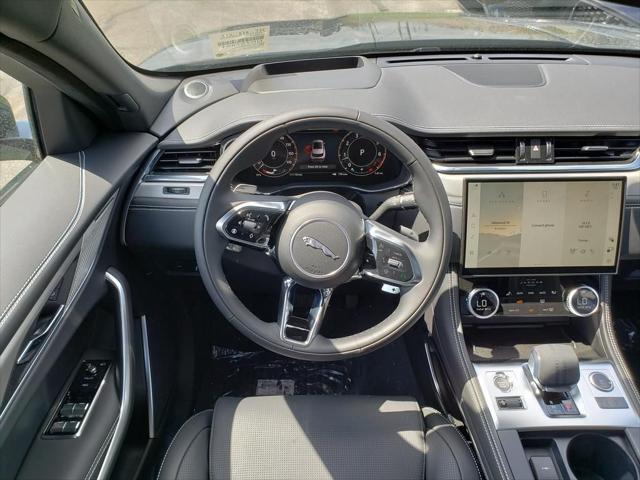 new 2026 Jaguar F-PACE car, priced at $68,035