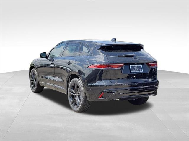new 2026 Jaguar F-PACE car, priced at $68,035