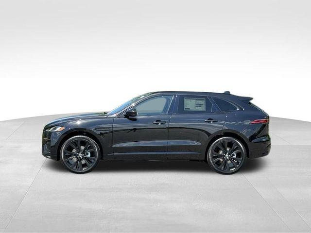 new 2025 Jaguar F-PACE car, priced at $68,023