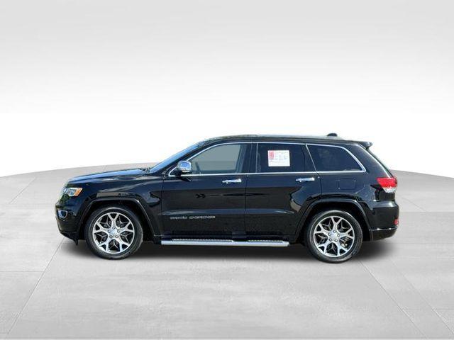 used 2020 Jeep Grand Cherokee car, priced at $31,669