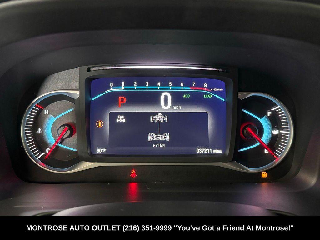 used 2022 Honda Pilot car, priced at $29,994