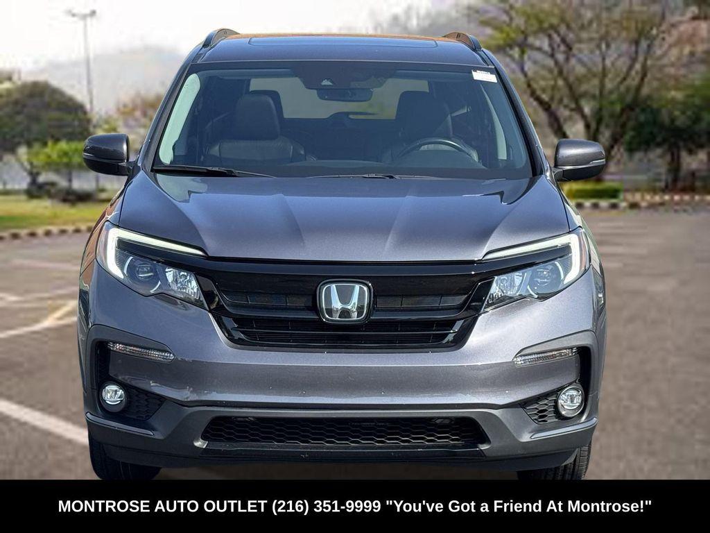 used 2022 Honda Pilot car, priced at $29,994