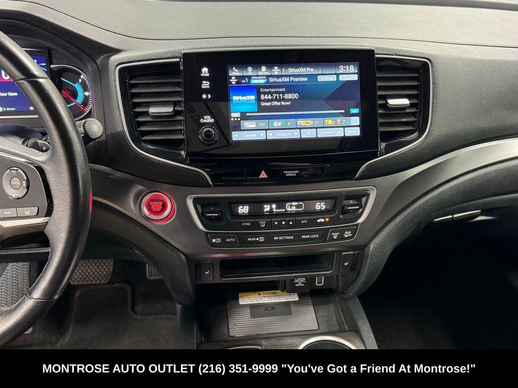 used 2022 Honda Pilot car, priced at $29,994