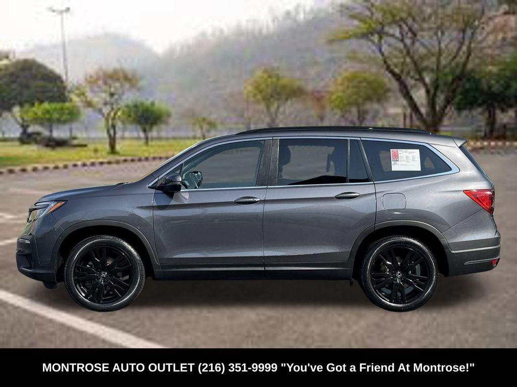used 2022 Honda Pilot car, priced at $29,994