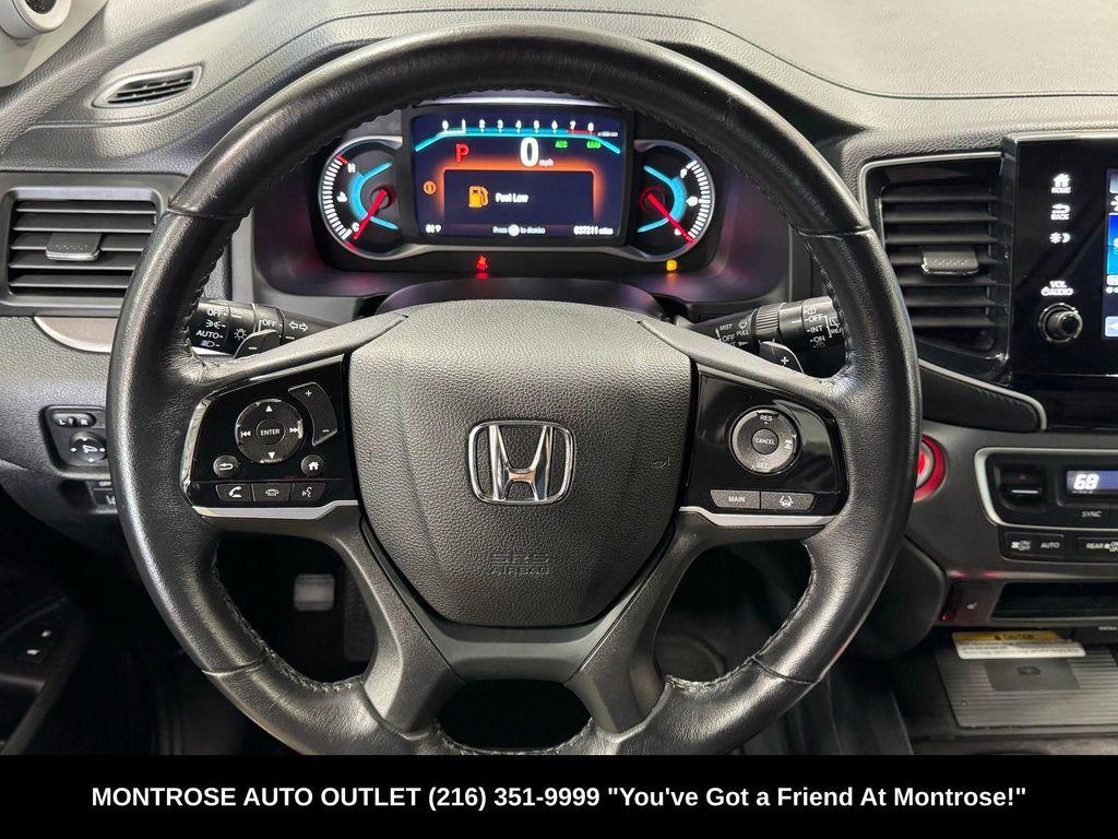 used 2022 Honda Pilot car, priced at $29,994