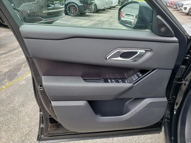 new 2026 Land Rover Range Rover Velar car
