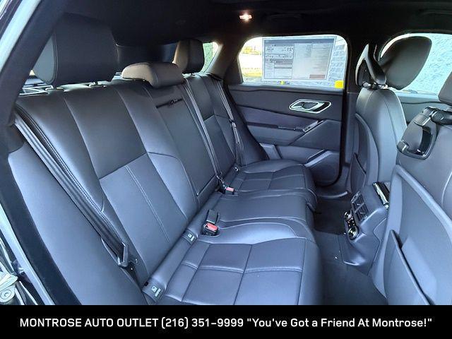 new 2026 Land Rover Range Rover Velar car, priced at $83,540